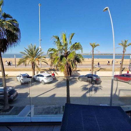Boutelou Playa Con Vistas Al Mar Apartment Sanlúcar de Barrameda Екстериор снимка