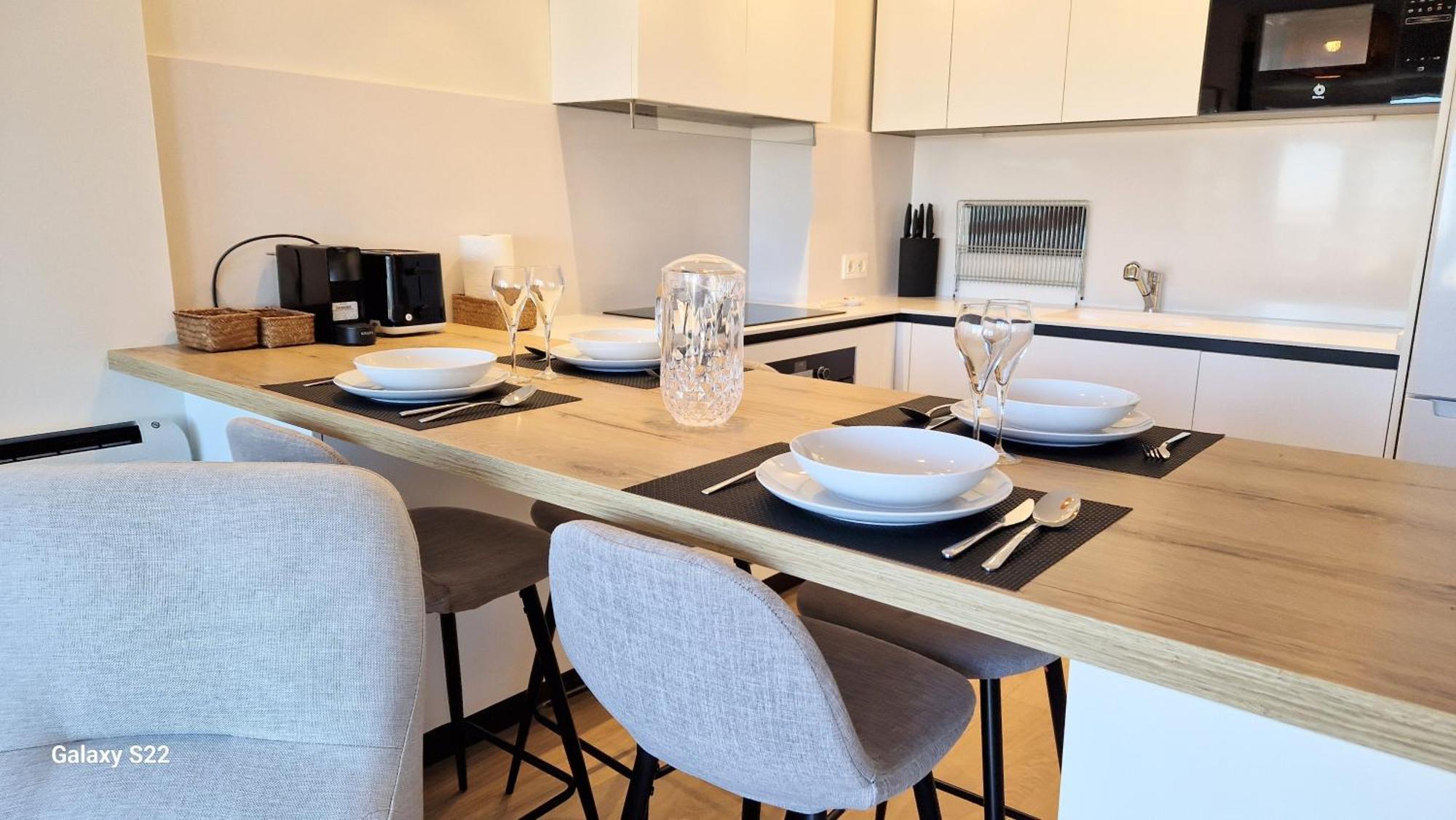 Boutelou Playa Con Vistas Al Mar Apartment Sanlúcar de Barrameda Екстериор снимка