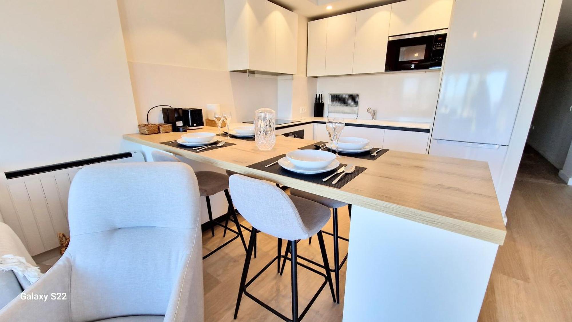 Boutelou Playa Con Vistas Al Mar Apartment Sanlúcar de Barrameda Екстериор снимка