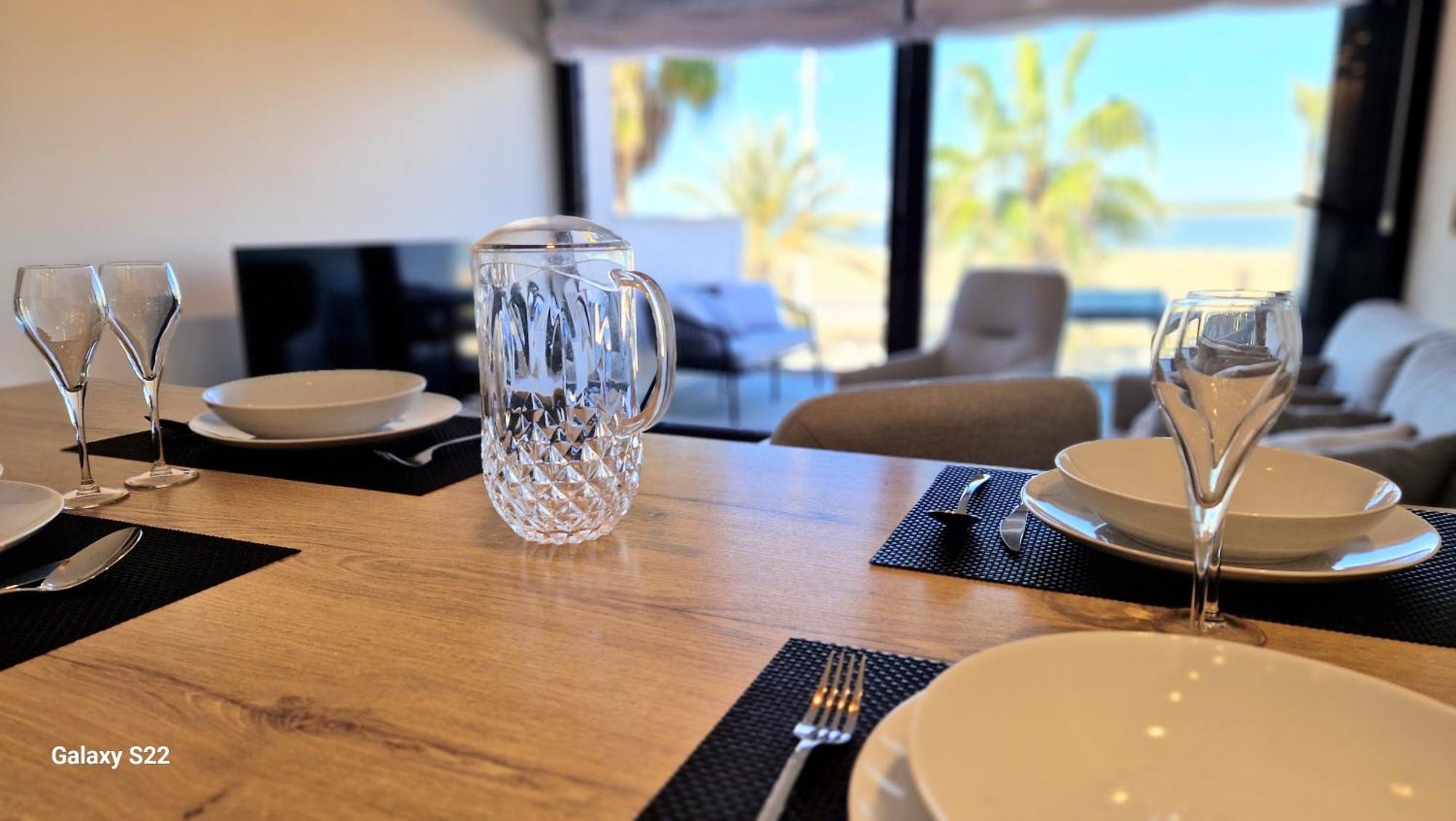 Boutelou Playa Con Vistas Al Mar Apartment Sanlúcar de Barrameda Екстериор снимка