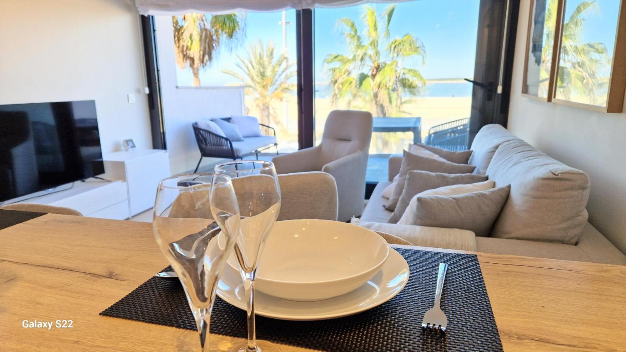 Boutelou Playa Con Vistas Al Mar Apartment Sanlúcar de Barrameda Екстериор снимка